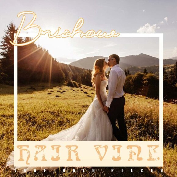 Mermaid Seashell Headband Wedding Hair Accessory for Women Girls - Picture 7 of 7